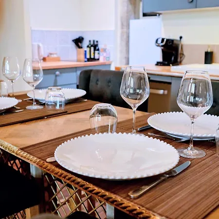 Boudoir De La Sagesse Apartament