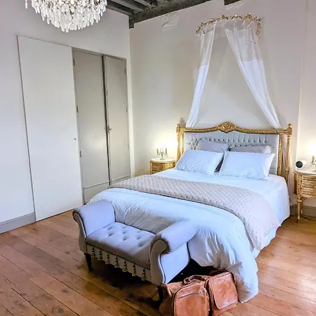 Apartament Boudoir De La Sagesse *