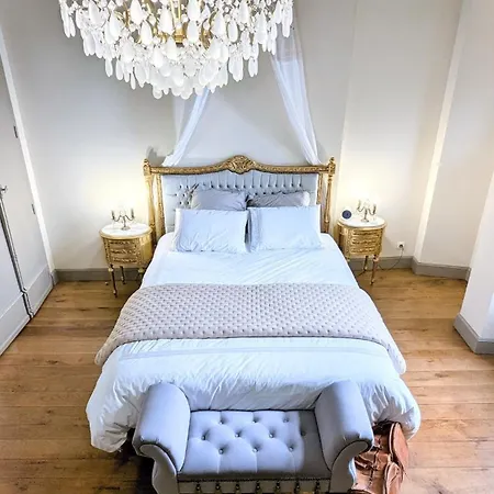 Apartament Boudoir De La Sagesse