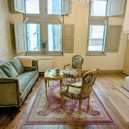 Boudoir De La Sagesse Périgueux