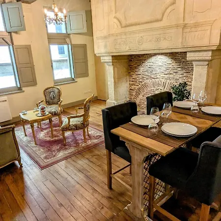 Appartement Boudoir De La Sagesse Périgueux