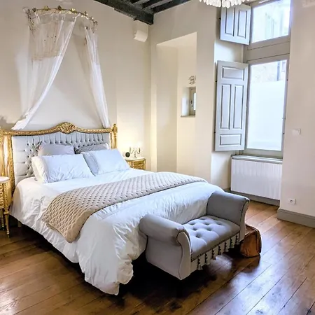 Appartement Boudoir De La Sagesse *