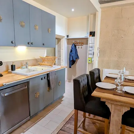 Boudoir De La Sagesse * Périgueux