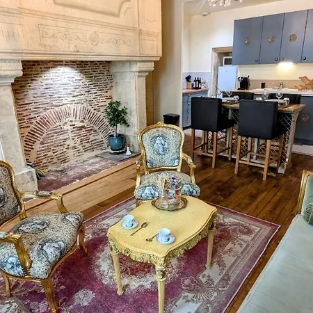 Boudoir De La Sagesse Apartament