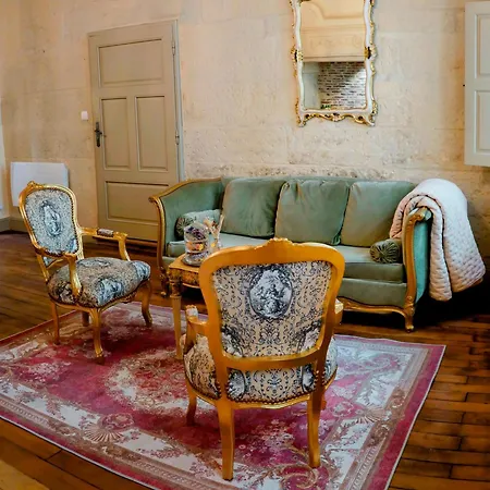 Apartament Boudoir De La Sagesse Périgueux