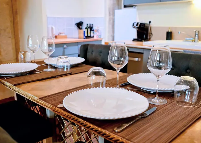 Boudoir De La Sagesse Lejlighed