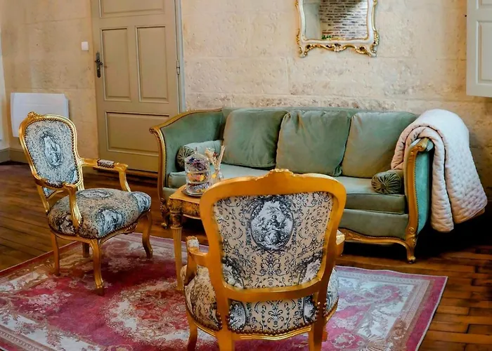 Boudoir De La Sagesse