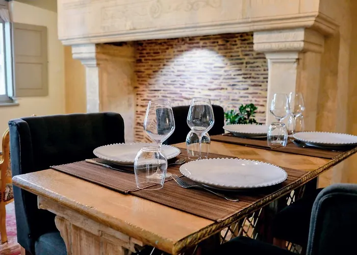 Lejlighed Boudoir De La Sagesse *