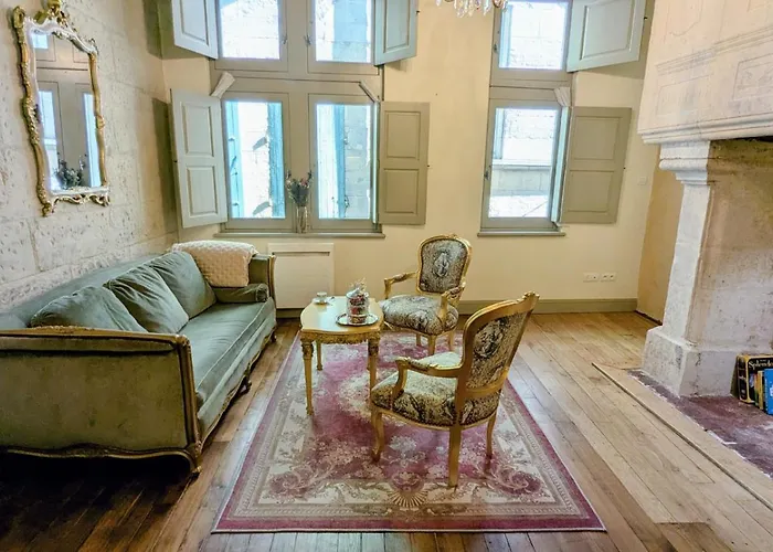 Boudoir De La Sagesse Périgueux