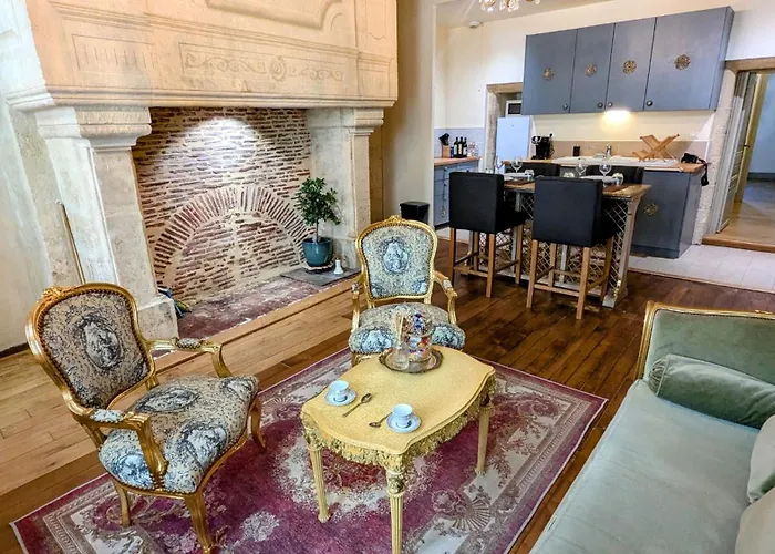 Boudoir De La Sagesse Périgueux