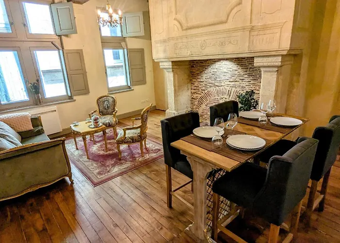 Lejlighed Boudoir De La Sagesse Périgueux