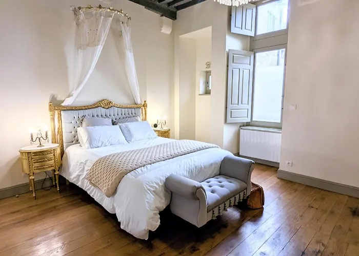 Lejlighed Boudoir De La Sagesse *