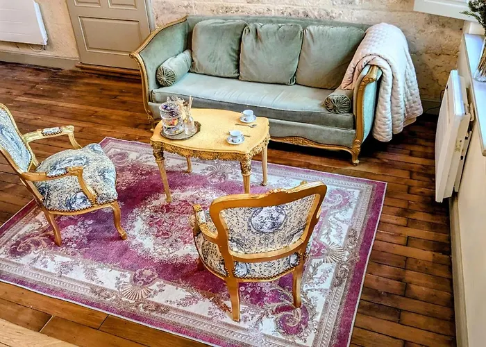 Boudoir De La Sagesse